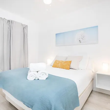 Ramirez De Madrid Center Apartment. Daire Málaga