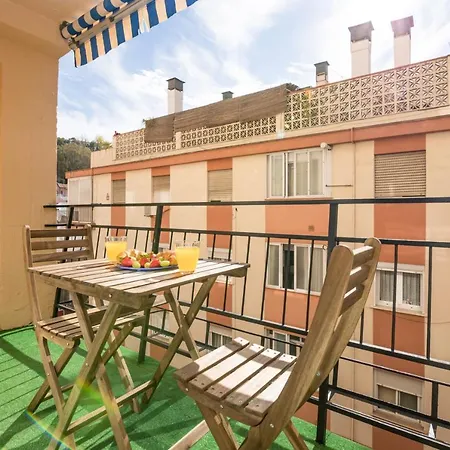 Ramirez De Madrid Center Apartment. * Μάλαγα
