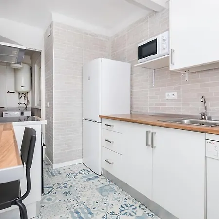 Ramirez De Madrid Center Apartment. Μάλαγα